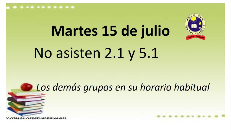 tener presente
